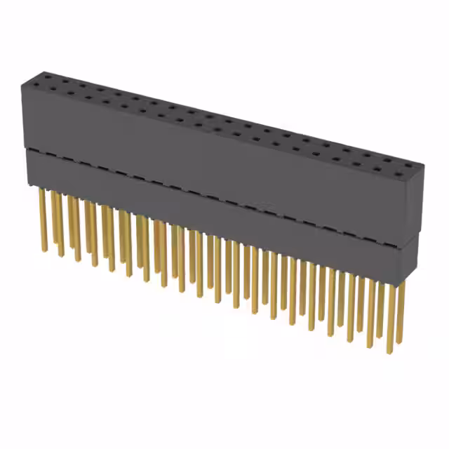 ESQ-120-49-G-D Samtec Inc.  Embases Prises femelles